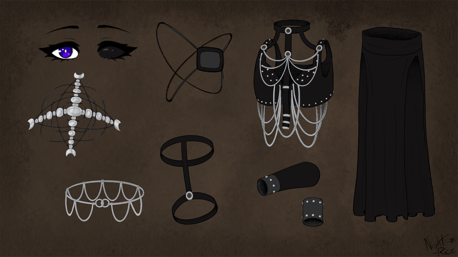 Clothing Breakdown Clothing Breakdown