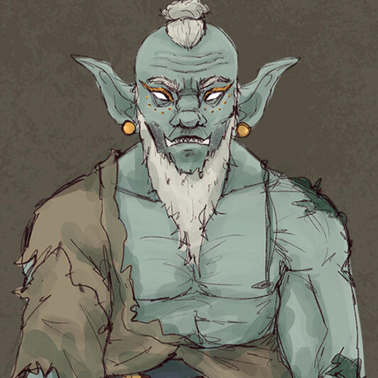 Chengyang Bridge Troll