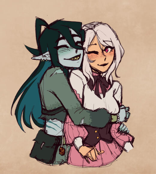Hugs!