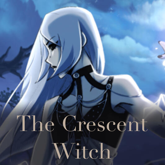 The Crescent Witch The Crescent Witch
