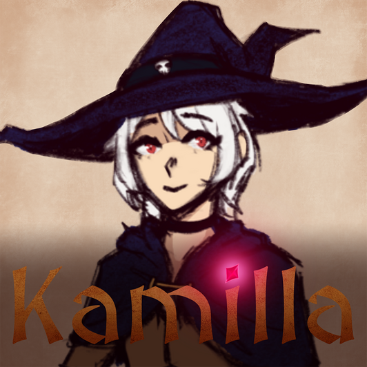 Kamilla Kamilla