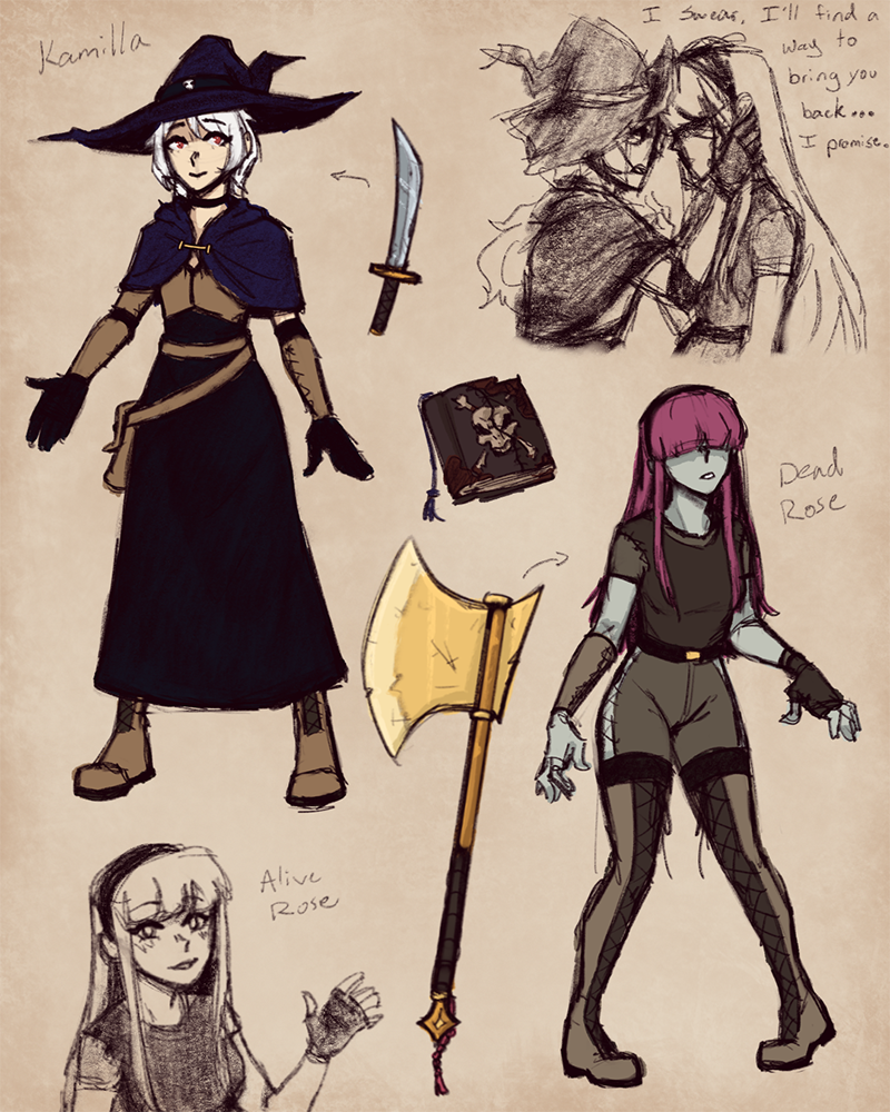 Main Characters Main Characters