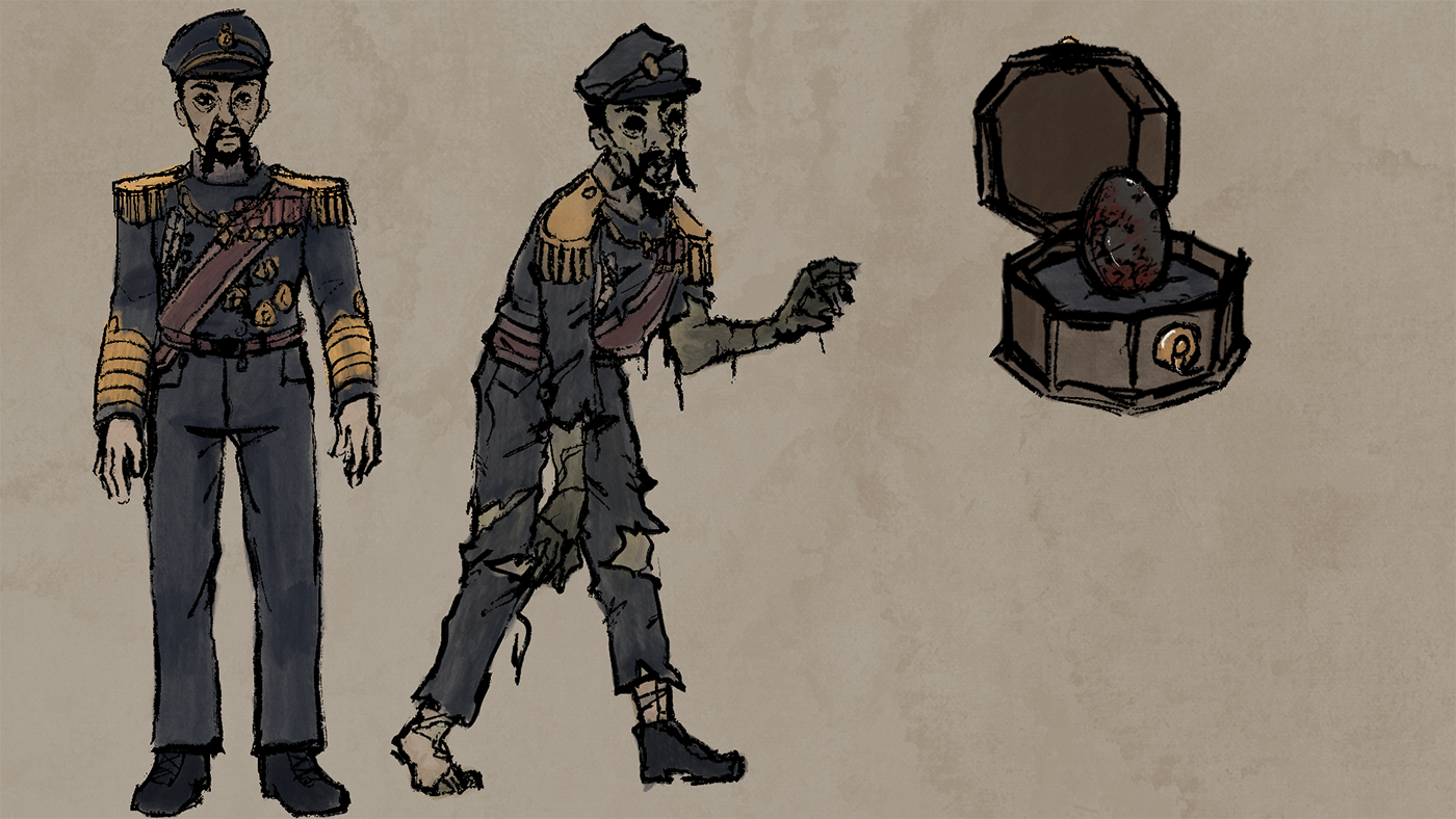 Japanese Navy Captain