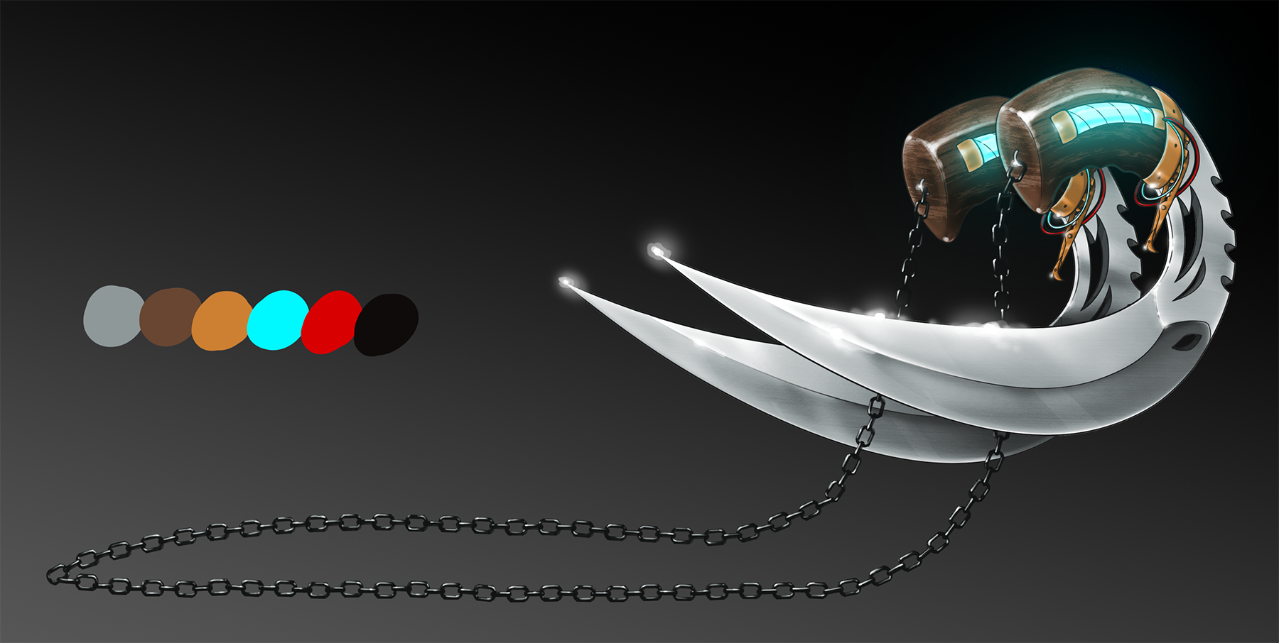 Dagger Illustration Dagger Illustration