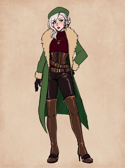 Yuan Ti - Artificer