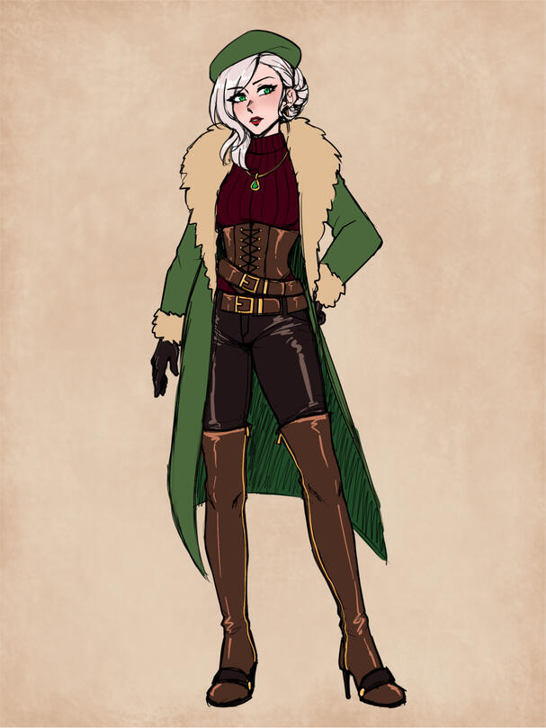 Yuan Ti - Artificer