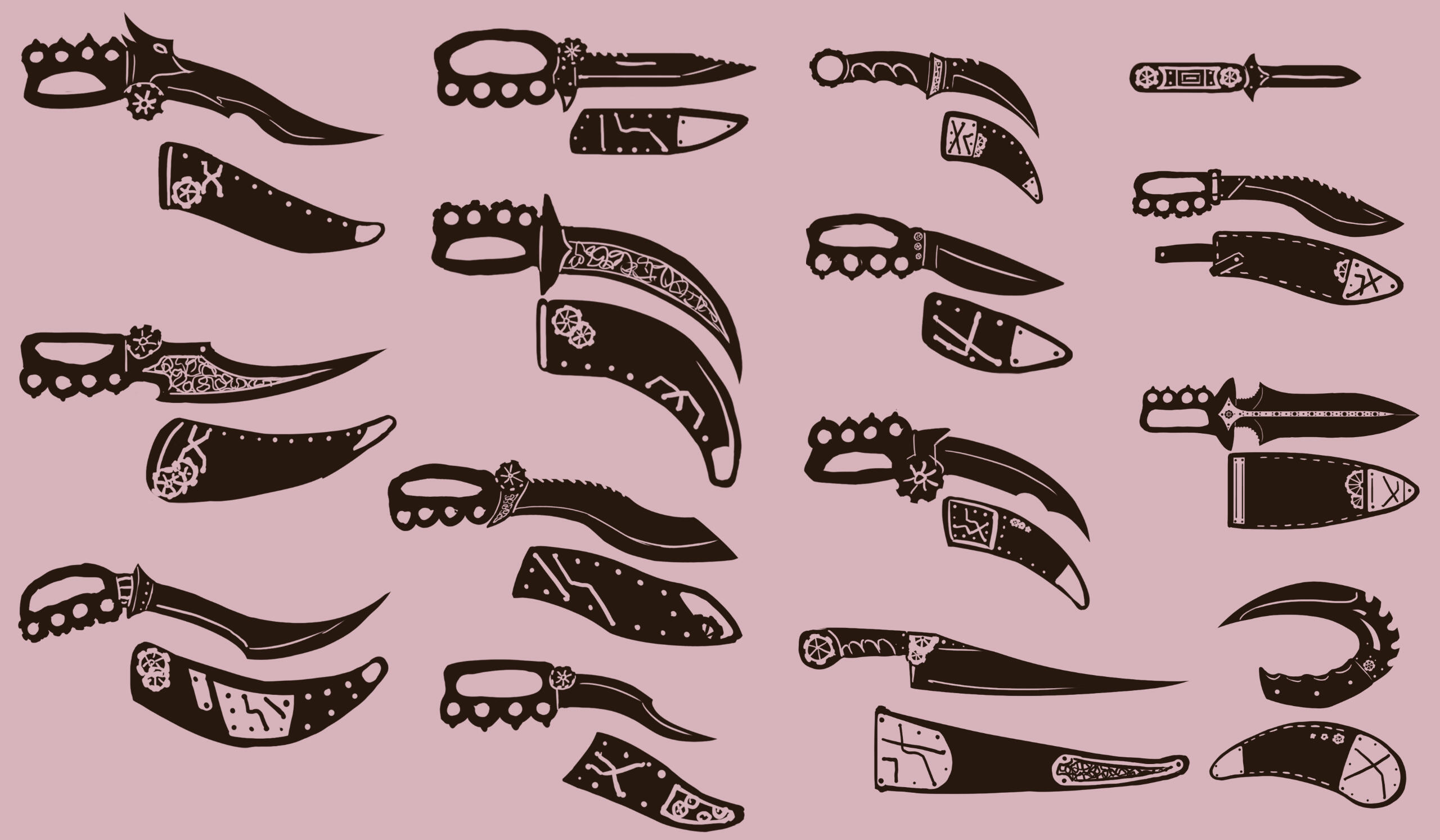 Dagger Concepts