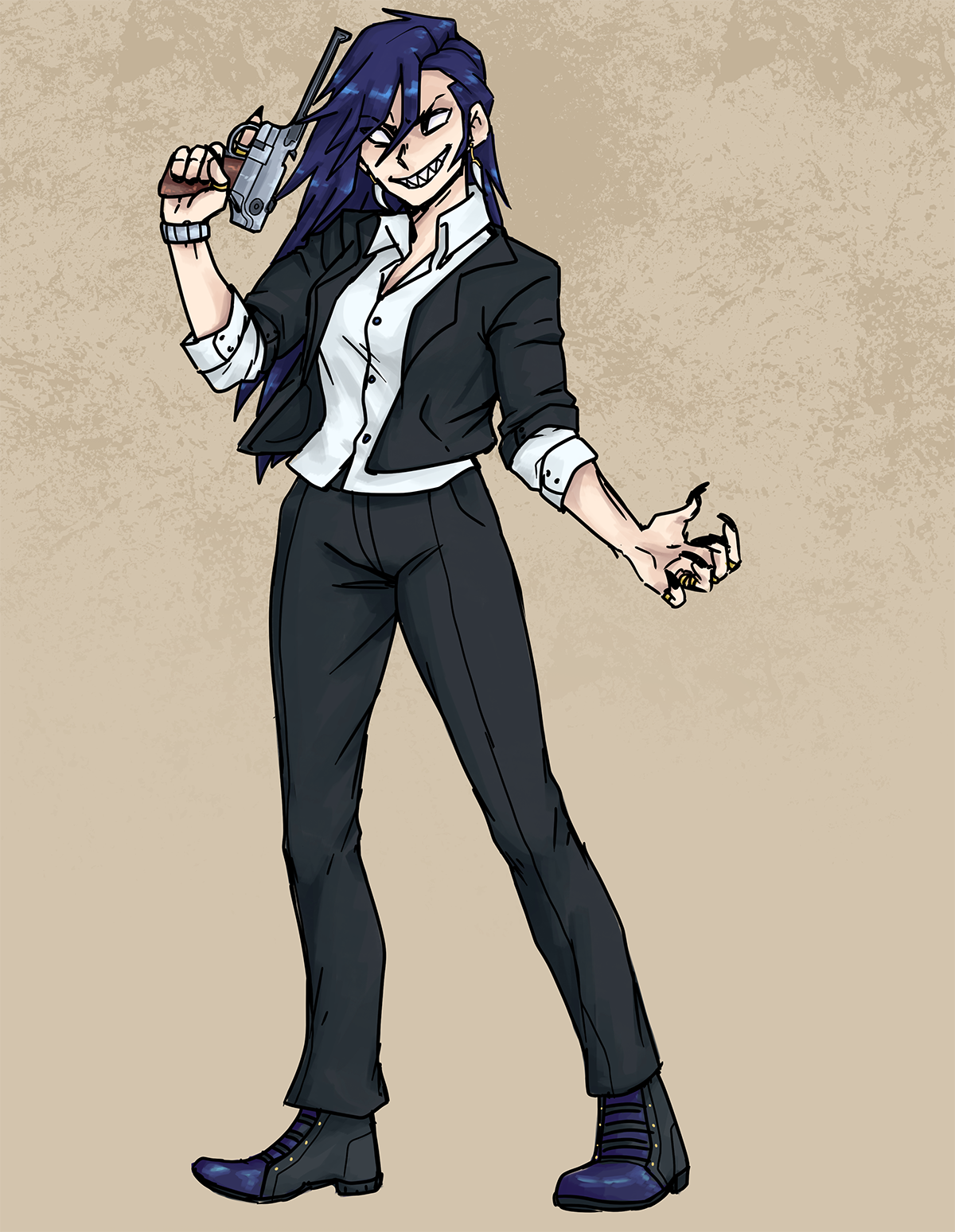Shark Mafia Boss Shark Mafia Boss