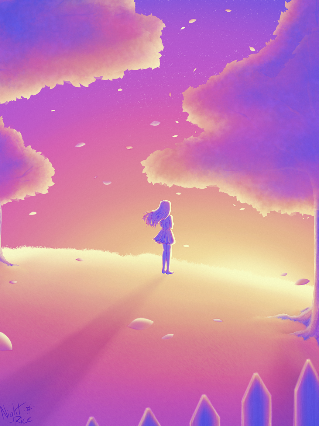 Sunset Love Sunset Love
