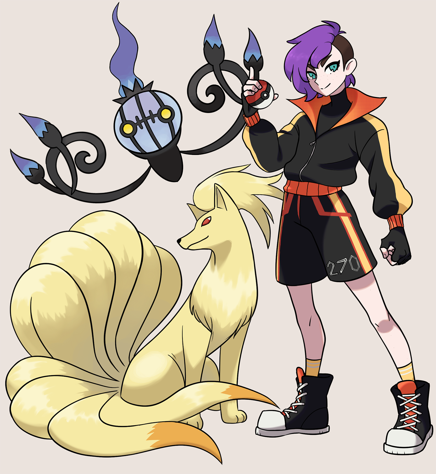 Pokemon SWSH Style Pokemon SWSH Style