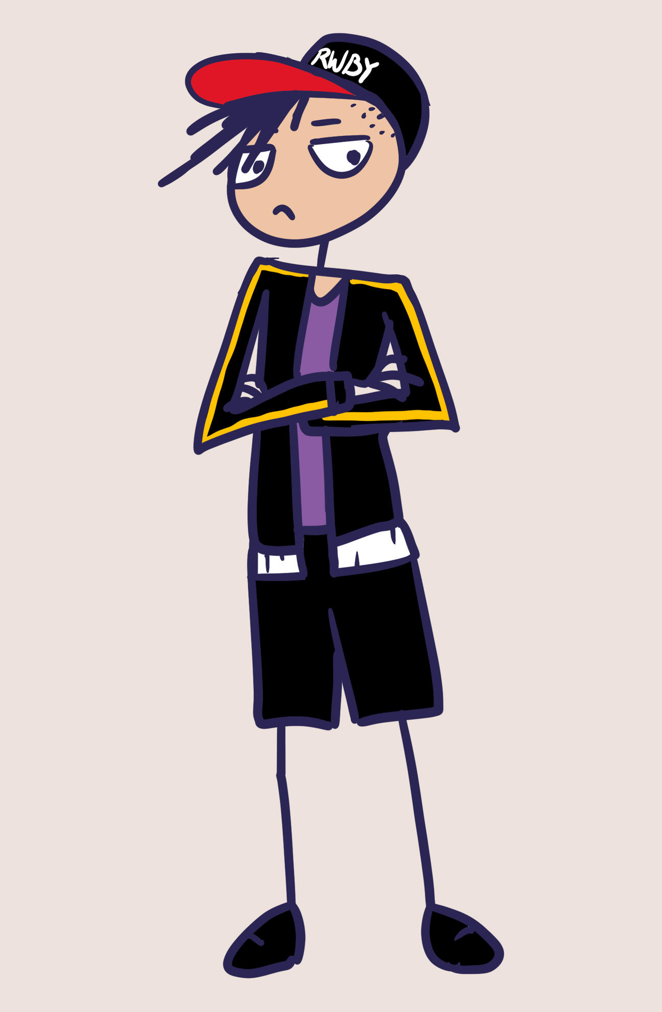 Stickin' Around Style Stickin' Around Style