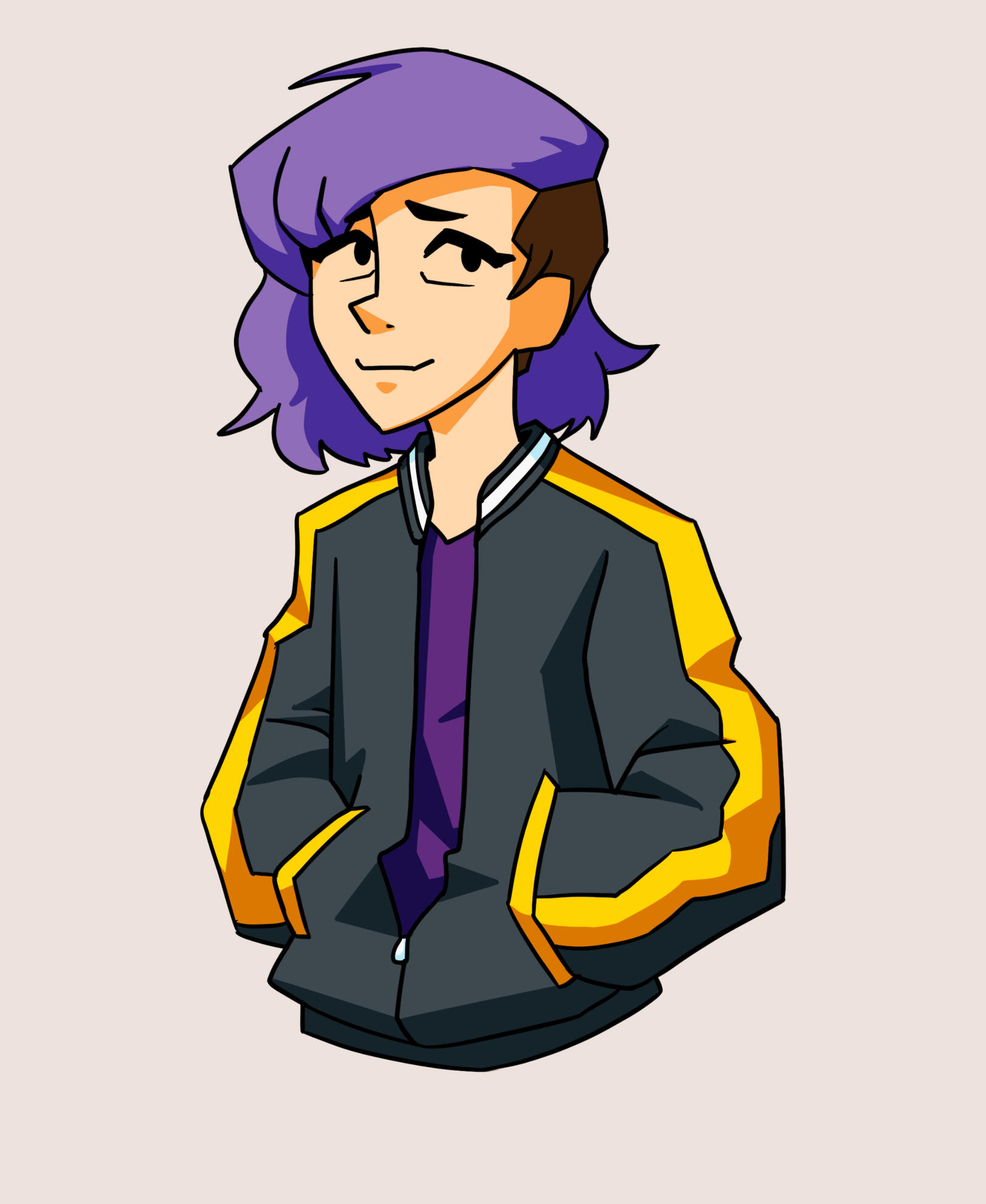 Scooby-Doo Mystery Inc. Style