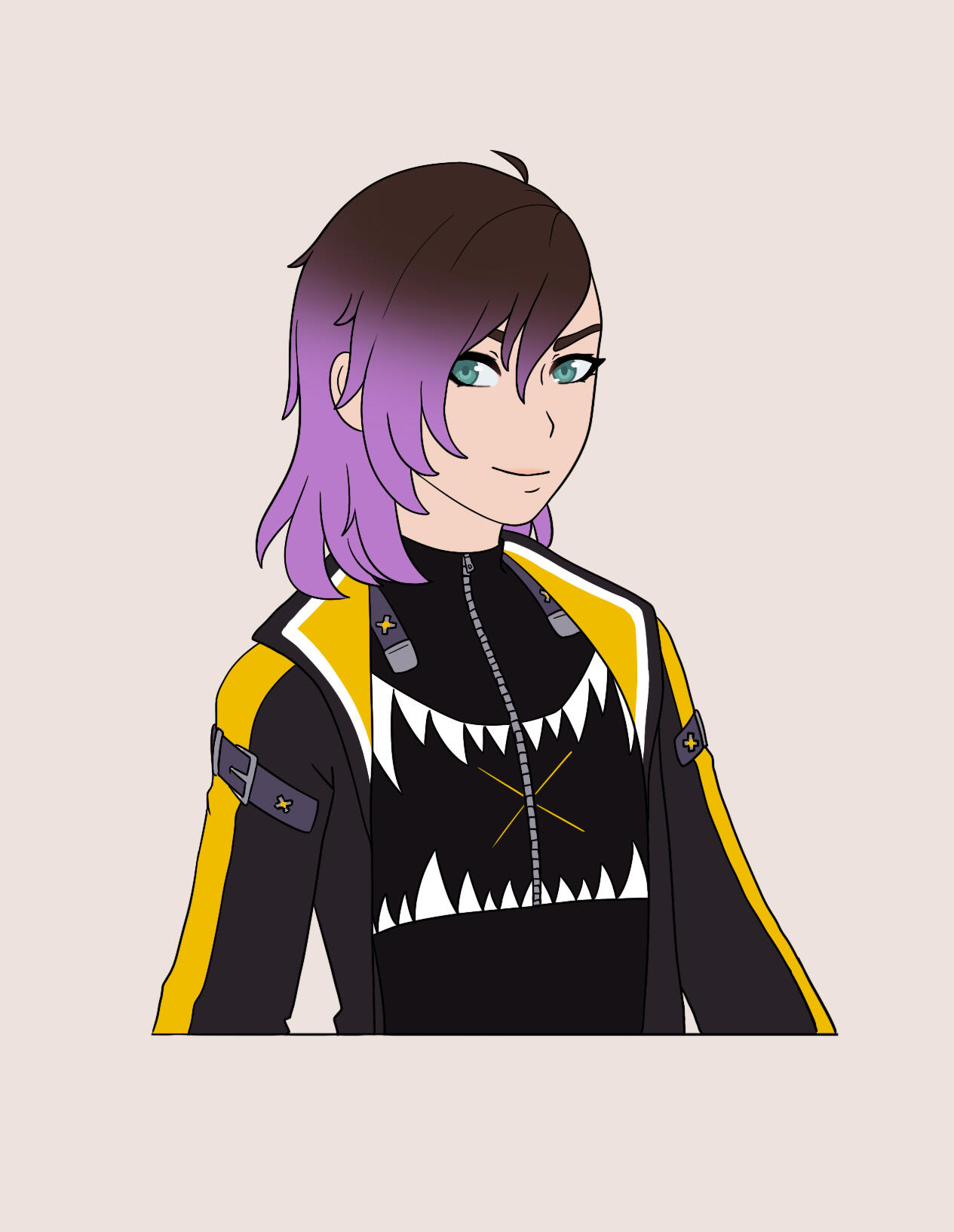 RWBY Style RWBY Style