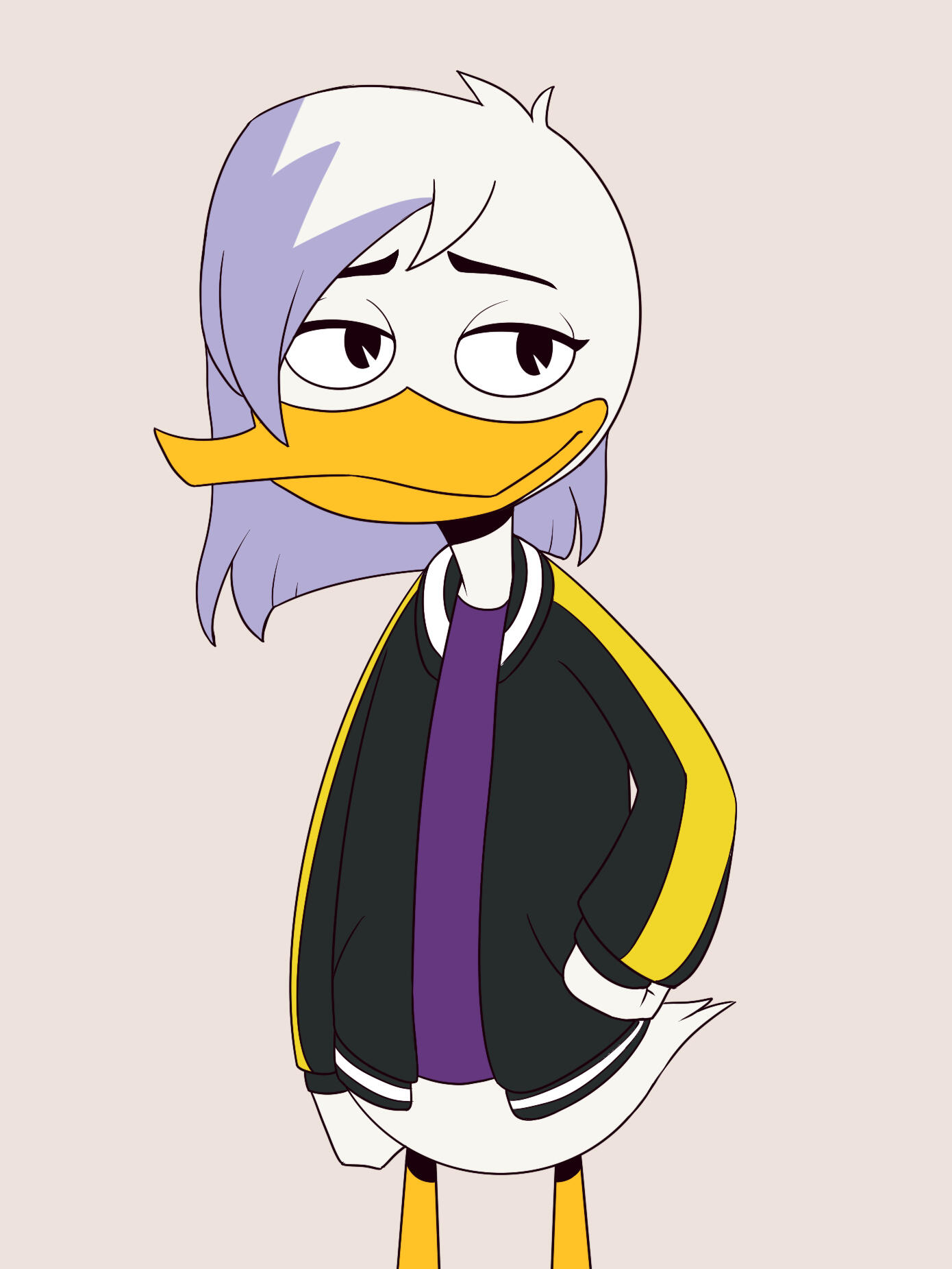 DuckTales Style