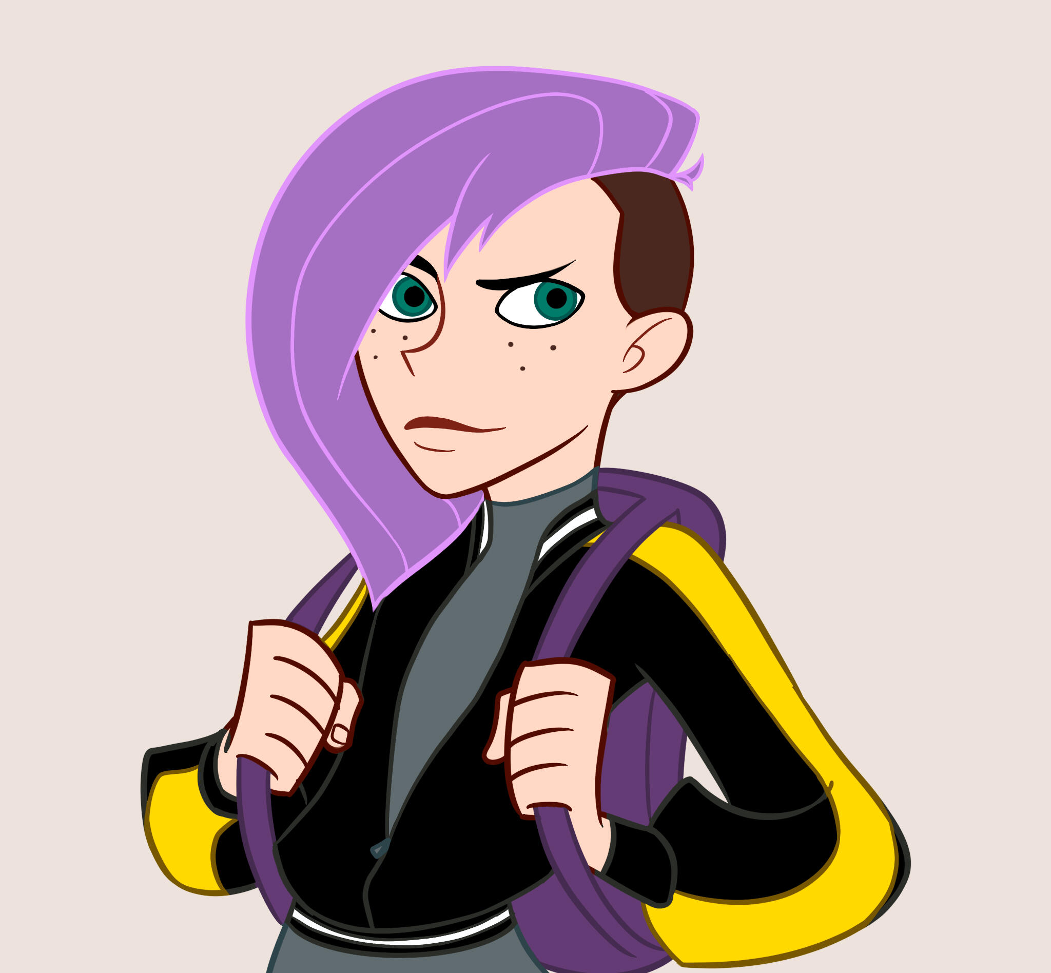 Kim Possible Style Kim Possible Style