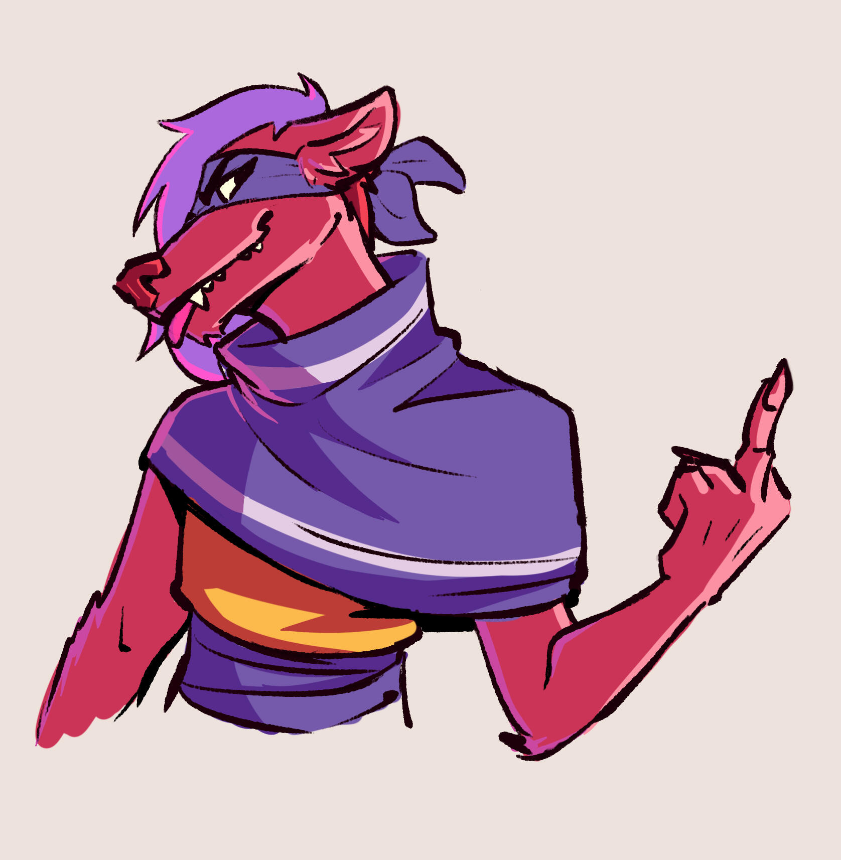 RotTMNT Style