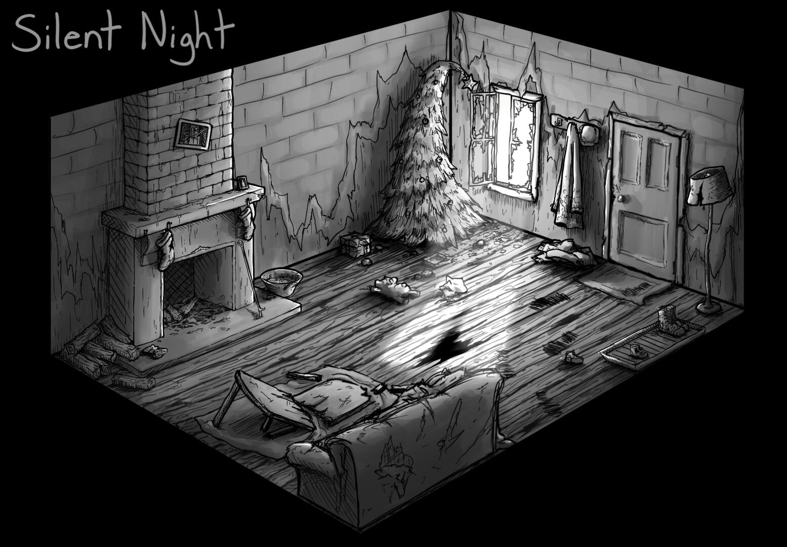 SilentNightRoom1 SilentNightRoom1